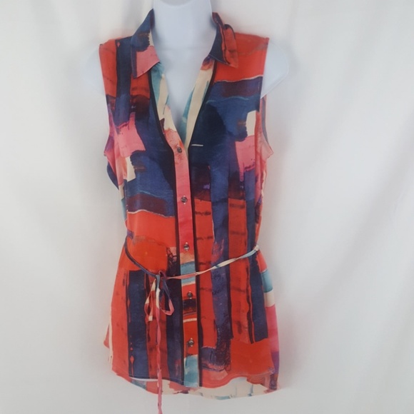 Simply Vera Vera Wang Tops - Vera Wang Top Size Medium